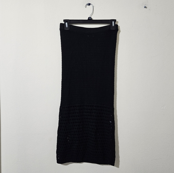 Nine West Crochet Knit Skirt - Picture 8 of 9